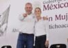 Agradece Bedolla a Sheinbaum por el apoyo para restablecer al 100% la exportación de aguacate Agradece Bedolla a Sheinbaum por el apoyo para restablecer al 100% la exportación de aguacate