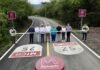 Inaugura Bedolla rehabilitación de la carretera Tiripetío-Carácuaro-Eréndira