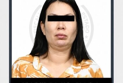 Detenida por extorsión agravada en Uruapan; exigencia fue por 5 MDP: FGE