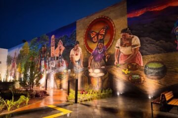 Beneficiará a familias artesanas nuevo Centro Cultural Plaza de La Ranita de Uruapan: Bedolla