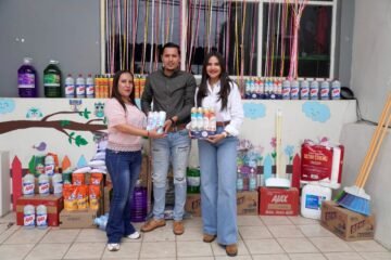 DIF Michoacán entregó insumos al Núcleo Infantil para el Desarrollo Social de Uruapan DIF Michoacán entregó insumos al Núcleo Infantil para el Desarrollo Social de Uruapan
