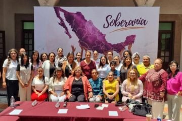 Diputada Julieta García Zepeda realiza conversatorio de mujeres que busca fortalecer la soberanía
