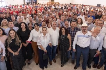 Organizaciones sindicales y sociales de Michoacán respaldan a Raúl Morón rumbo al 2027