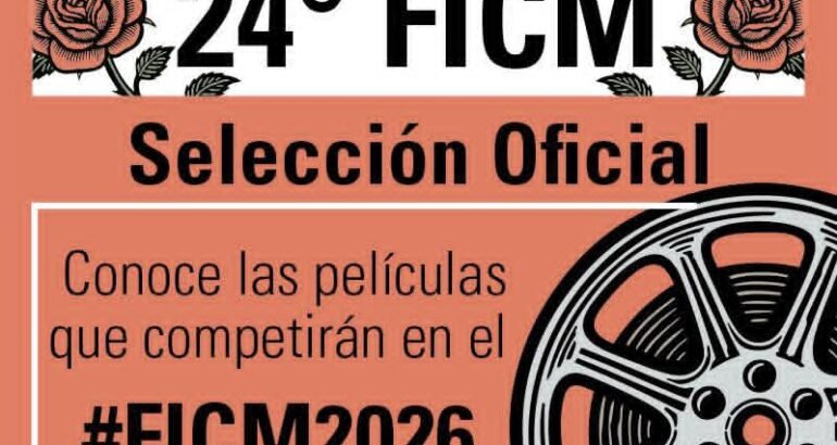 El FICM anuncia la Selección Oficial de su 24ª edición El FICM anuncia la Selección Oficial de su 24ª edición