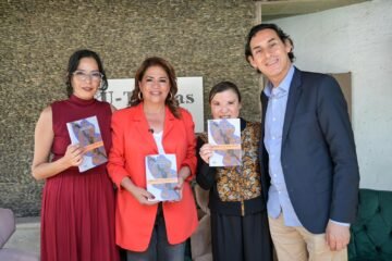 La fallida “guerra contra el narco” de Calderón recrudeció la violencia contra las mujeres en Michoacán: Fabiola Alanís