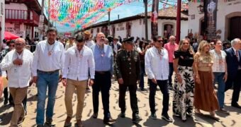 Cobre martillado, cultura y tradición reúnen a visitantes en Santa Clara del Cobre