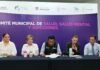 Comité Municipal de Salud reforzará acciones contra adicciones, dengue y en apoyo a niños con cáncer