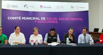 Comité Municipal de Salud reforzará acciones contra adicciones, dengue y en apoyo a niños con cáncer