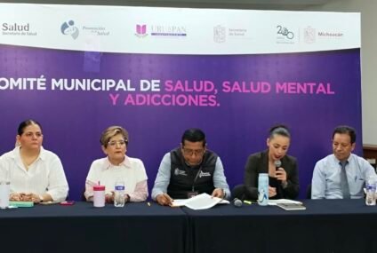 Comité Municipal de Salud reforzará acciones contra adicciones, dengue y en apoyo a niños con cáncer