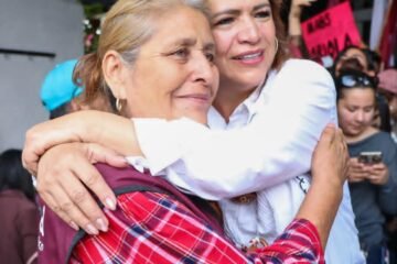 Fabiola Alanís: Unidad y estabilidad son condiciones para que Michoacán siga creciendo Fabiola Alanís: Unidad y estabilidad son condiciones para que Michoacán siga creciendo