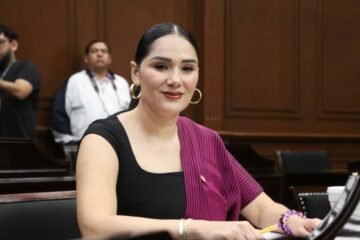 Celebra Diana Espinoza resolución de la SCJN que avala Reforma Electoral y fortalece modelo de candidaturas independientes