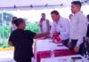 Más de 30 familias de Yurécuaro reciben las llaves de su nuevo hogar