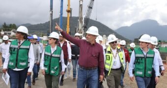 Inversión histórica de 11 mil 200 mdp impulsa el desarrollo del Oriente de Michoacán: Bedolla