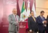 Reconoce Bedolla respaldo de Sheinbaum y Harfuch tras importantes detenciones en Michoacán