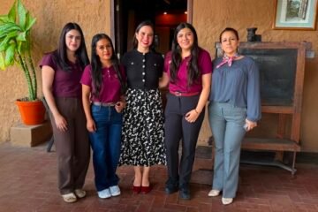 Seimujer fortalece prevención de violencia y trata en sector hotelero de Tacámbaro