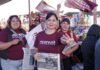 Gaby Molina llama a defender los avances de la 4T y el bienestar de las familias