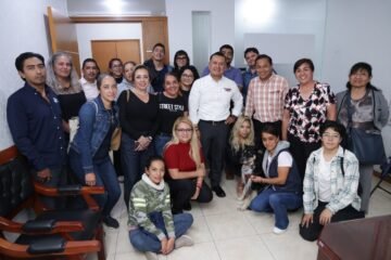 Torres Piña plantea incorporar la protección animal a las políticas públicas de Michoacán