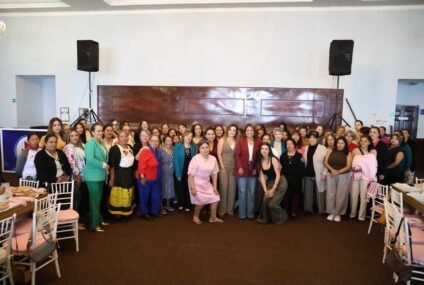 La 4T también habla el lenguaje de quienes producen: Fabiola Alanís
