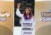 En Michoacán seguirá gobernando el pueblo con la Cuarta Transformación: Fabiola Alanís