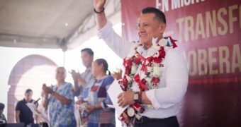 Torres Piña llama desde Tiripetío a construir la transformación escuchando a las comunidades Torres Piña llama desde Tiripetío a construir la transformación escuchando a las comunidades