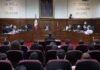 Aprueba SCJN examen final a la reforma electoral de Michoacán
