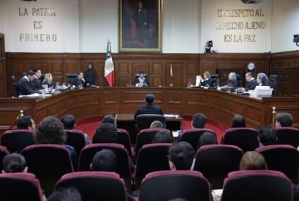 Aprueba SCJN examen final a la reforma electoral de Michoacán