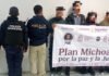 En Uruapan, SSP detiene a cinco personas y asegura productos presuntamente elaborados con marihuana