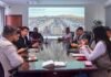 Más de mil 330 familias, cerca de estrenar hogar; evalúan obras habitacionales en 6 municipios