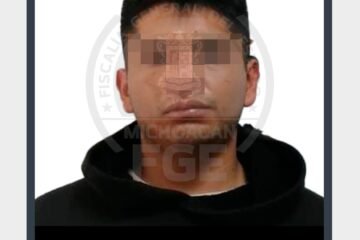 FGE obtiene vinculación a proceso contra investigado por feminicidio ocurrido en Morelia
