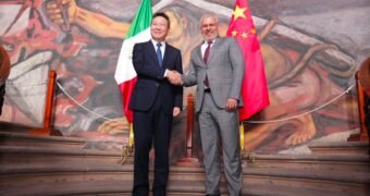Michoacán y China consolidan alianza estratégica de inversión y comercio: Bedolla