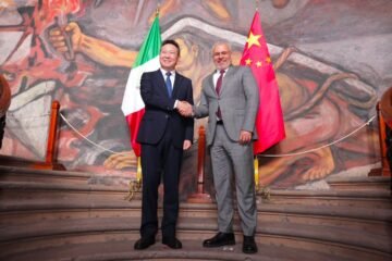 Michoacán y China consolidan alianza estratégica de inversión y comercio: Bedolla