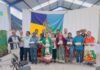 Entrega Semigrante 14 visas a personas de comunidades originarias de Paracho