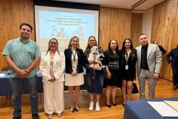 Fortalece FGE profesionalización en materia de protección animal con participación en conversatorio del Poder Judicial Fortalece FGE profesionalización en materia de protección animal con participación en conversatorio del Poder Judicial