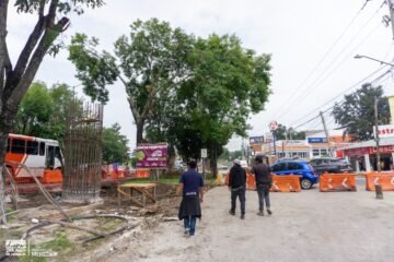 Zoológico de Morelia mantiene vigilancia para la fauna en la zona de Tres Puentes