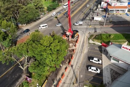 Nueva obra vial de Tres Puentes mejorará el tráfico en la zona