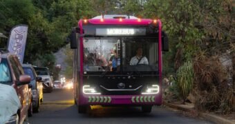 Morebús brindará movilidad segura a estudiantes de todos los niveles