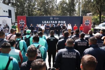 Arranca la Copa Oxxo Insignia 2026; personal de seguridad se une por el deporte