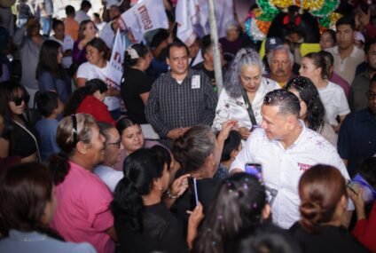 EL TERRITORIO YA EMPEZÓ A PESAR EN LA INTERNA DE MICHOACÁN