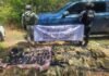 Reforzamiento de la seguridad en región La Piedad deja aseguramiento de vehículos y equipo táctico Reforzamiento de la seguridad en región La Piedad deja aseguramiento de vehículos y equipo táctico