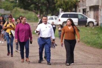 Torres Piña: la experiencia y la gobernabilidad lo respaldan