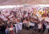 Torres Piña llega fortalecido a la recta final: reúne a 3 mil 500 en Zitácuaro y más de 5 mil en Zacapu Torres Piña llega fortalecido a la recta final: reúne a 3 mil 500 en Zitácuaro y más de 5 mil en Zacapu