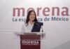 La Transformación tiene bases firmes; ahora toca consolidar el segundo piso: Gaby Molina La Transformación tiene bases firmes; ahora toca consolidar el segundo piso: Gaby Molina