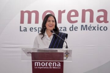 La Transformación tiene bases firmes; ahora toca consolidar el segundo piso: Gaby Molina