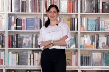 La Transformación se construye con educación: Gaby Molina