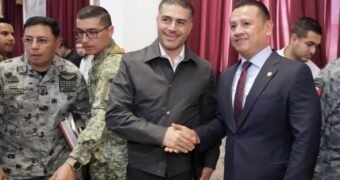 Torres Piña y el costo de asumir la seguridad
