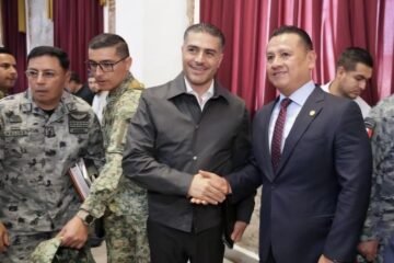 Torres Piña y el costo de asumir la seguridad