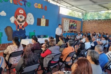 FGE fortalece vinculación social y acciones con enfoque de derechos humanos
