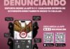 📱 La extorsión se combate denunciando