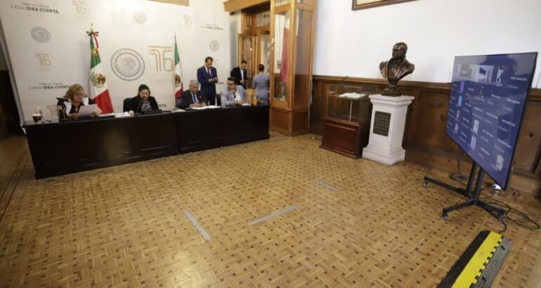 Congreso del Estado condecorará a las Comunidades Indígenas Mazahua con Autogobierno Congreso del Estado condecorará a las Comunidades Indígenas Mazahua con Autogobierno