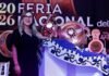 Con gran éxito, concluyó Feria Nacional del Cobre